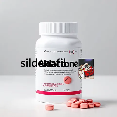 Sildenafil mujeres